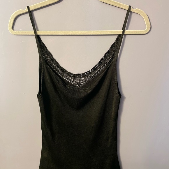 Jean Louis Scherrer Paris Camisole Top XS/S - Picture 2 of 7